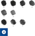 STAEDTLER Mars Lumograph Art Set | Drawing Kit with Charcoal and Graphite Drawing Pencils, Blending Stump, Kneadable Eraser and Dual Hole Sharpene...