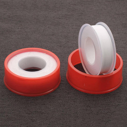 5 Rolls Thread Seal Tapes for Shower Head Water Pipe Plumbing Tape Sealant Tape PTFE Tape 394In Long...
