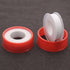 5 Rolls Thread Seal Tapes for Shower Head Water Pipe Plumbing Tape Sealant Tape PTFE Tape 394In Long...