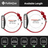 Fullmosa Leather Bands Compatible with Apple Watch Band 41mm 40mm 38mm 42mm 44mm 45mm 46mm 49mm Women Men for iWatch Ultra 2/Ultra/10/9/8/7/6/5/4/...