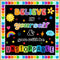 BELIEVE in YOURSELF Classroom Bulletin Board Decoration Set Motivational Cutouts Bulletin Board Wall Door Decor for Kindergarten Preschool Element...