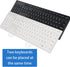 Acrylic Keyboard Display Stand 2-Tier Mechanical Keyboard Storage Rack Transparent Display Holder for Keybpard Tablet Picture Frames...