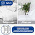 Bed Sheet Holder Straps,Mattress Cover Clips to Hold Sheets in Place, Adjustable Bed Bands,Elastic Grippers,Fasteners,Keepers,Suspenders Fitted fo...