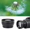 52mm telephoto lens52mm 2X mag,Lens,52mm 2X Magnification HD Tele Converter Telephoto Lens for 52mm Mount Camera......
