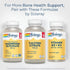 Solaray Calcium Citrate Complex, 1000 mg (68 Serv, 275 Count)...