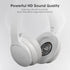 DOQAUS UPGRADED Wireless Headphones Over Ear, 90H Playtime Bluetooth 5.3 Wireless Headphones with 3EQ Modes, Built-in HD Mic, HiFi Stereo Sound, D...