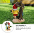 Garden Gnomes Outdoor Funny-It is 5 O'clock Somewhere Gnome Ourdoor Statue for Indoor Outdoor Garden Gnome Sculpture Patio Yard Lawn Dwarf Decorat...