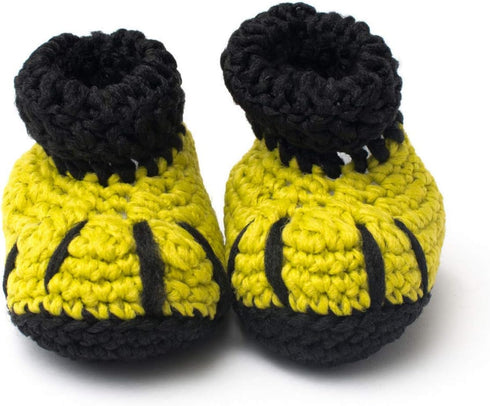 Phentex Slipper & Craft Yarn, 3 Ounce, Black, Single Ball...