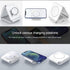 Wireless Charger,3-in-1 Foldable Wireless Charger-Fast Travel Charging Station for iPhone 15/14/13/12 Series,iWatch,and AirPods-Wireless Charger...