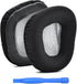 Ear Pads Replacement for Corsair Void Elite Wireless/Pro/SE/Surround/Elite/Void, Wired & Wireless RGB Gaming Headset by MMOBIEL - Mesh Fabric Ear ...