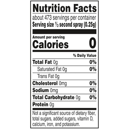 Pam No-Stick Cooking Spray - Grill - For High Temperature - Net Wt. 5 OZ (141 g) Each - Pack of 2...