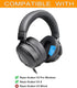 Cooling-Gel Replacement Ear Pads for Razer Kraken V3/Kraken V3 Pro Gaming Headset...