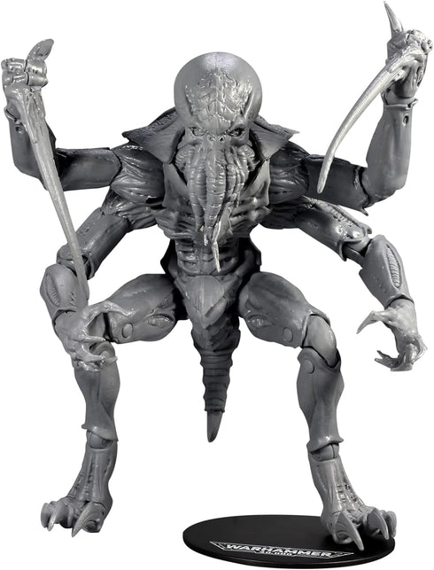 McFarlane Toys Warhammer 40,000 Ymgarl Genestealer (Artist Proof) 7'' Action Figure with Accessory...