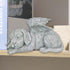 Cherish Your Beloved Canine Companion with The Angel Dog Memorial Statue - Garden Resin Sleeping Dog Statue with Wings - Resin and Stone Dog Memor...