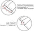 Park Designs Star Patch Lined Valance...
