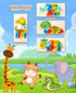 Toddler Puzzles for Kids Ages 3-5, Wooden Puzzles for Toddler 3 years, Montessori Toys for 3 Year Old Boys Girls Kids, 4-Pack Animal Puzzle Toddle...