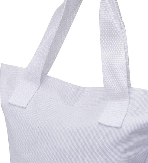 Canopy Weights Bag Leg Weight for Pop up Canopy Tent, Sand Bags for Patio Umbrella Instant Outdoor Sun Shelter (4 Pack - White)...
