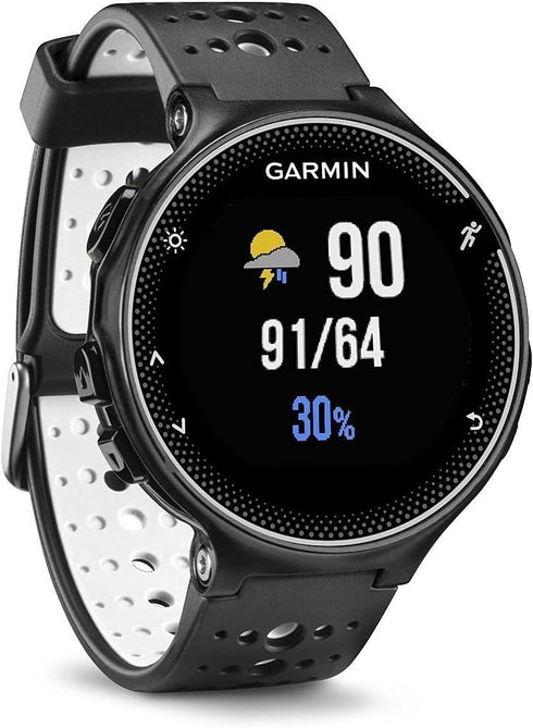 Soft Silicone Replacement Watch Band for Garmin Forerunner 230/235 / 220/620 / 630/735 Smart Watch...