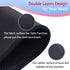 Coffee Maker Mat for Keurig Coffee Maker,Appliance Sliders for Kitchen Appliances,Coffee Maker Slider for Counter,Countertop Protector Mat,Coffee ...