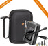 Aproca Hard StorageTravel Case, for Morpilot Electric Air Pump Car Tire Inflator and Accessories...