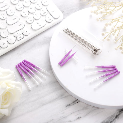 30pcs Shower Head Cleaner Tools, Shower Head Cleaning Brushes Multi-Sized Shower Head Cleaner Picks for Small Hole Anti-Clogging Cleaning Brush fo...