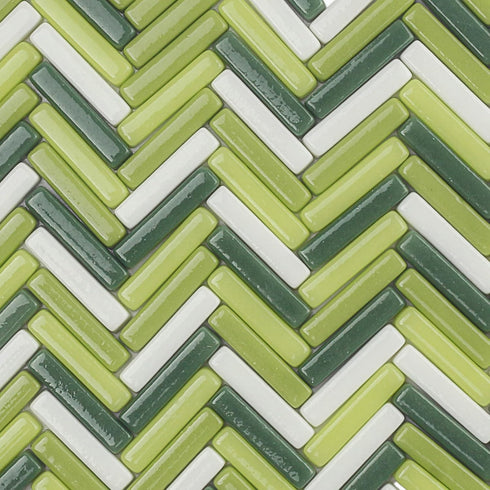 Mosaic Tiles for Crafts Bulk,200g Mixed Colors Mosaic Glass Pieces,Strips Shapes Glass Tiles for DIY Crafts Art,Mosaic Supplies and Mosaic Project...