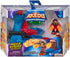 Legends of Akedo Powerstorm Mega Strike Controller with Elemental Punch Action |Turbo Chux Action Figure | Amazon Exclusive...