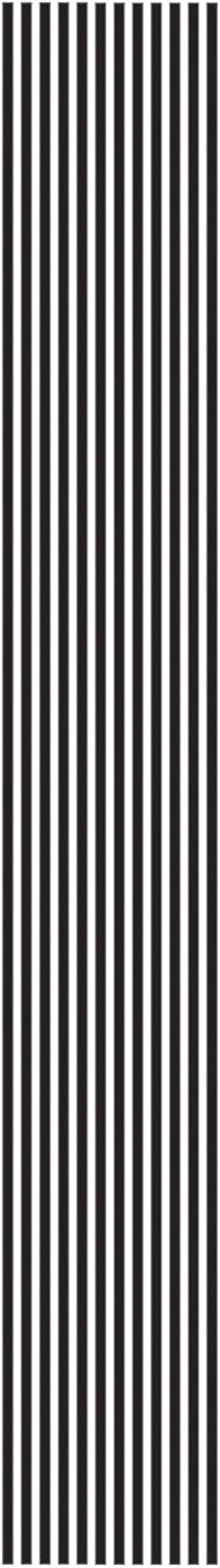 In Home InHome NH2366 Caming Line Stained Glass Decals, Black...