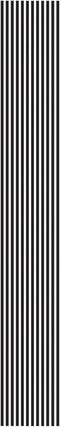 In Home InHome NH2366 Caming Line Stained Glass Decals, Black...