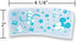 BEKOOOL Soft Gel Sheets for Kids for Cooling Relief from Fever discomfort | 4 Count...
