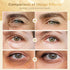 Under Eye Patches (60 Pcs) - 24K Gold Eye Masks for Dark Circles and Puffiness, Eye Patches for Puffy Eyes, Anti-Aging Hyaluronic Acid Moisturizin...