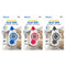Bazic Permanent Glue Tape, 8mm x 8m, Single...