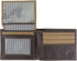 Timberland Men's Baseline Canvas Passcase, Khaki, One Size...