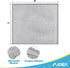 AIDEA Multipurpose Wire Dishwashing Rag for Wet and Dry, 12PK Multipurpose Cleaning Pads, Non-Scratch Wire Dishcloths for Cookware, Sinks, Dishes,...