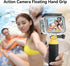 Floating Stick Floating Selfie Stick for GoPro Hero 12 11 10 9 8 7+ Series, DJI, Insta360 Most Action Cameras, Underwater Selfie Stick Suitable fo...