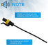 1 Pin Connector Waterproof Connector Plug,Male and Female Way Wire Suitable for car Truck, Boat and Other Wire Connection (10 Pack)...
