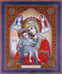 ABEUTY Diamond-Painting DIY 5D Special Shape Rhinestones, Religion Christian Virgin Mary & Son of Jesus, Partial Drill Crystal Diamond Art Kits...