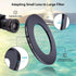 105mm Lens to 86mm Camera Lens Adapter,105mm-86mm Filter Step-Down Ring,Compatible All 86mm Filter Accessory.Made from CNC Machined...