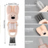 4 in 1 Cup Lid Cleaning Brush Set, 3Pcs Portable Cup Lid Cleaner Rabbit Shape Crevice Cleaning Brush Multifunctional Crevice Gap Cleaner Brush Cup...