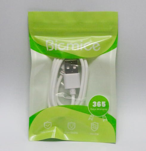 Bicmice 2.6Ft Magnetic USB DC Charger Cable Replacement Charging Cord-(7mm/0.27in)......