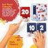 It's Mathive Card Game for Kids – Interactive Math Game Learning Games for Teens, Adults – Easy Gameplay Fast Paced Smart Games for Classroom, Hom...