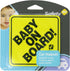 Safety 1st Baby On Board Sign Magnet...