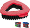 Spin Mop Replacement Head Scrub Brush for Ocedar EasyWring 1 Tank System, Triangle Scrubber Mop Head Shower Floor Scrubber Hard Bristle Cleaning B...