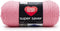RED HEART Super Saver Yarn, Perfect Pink...