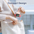 i.VALUX Portable Wireless Charger for Apple Watch Series 10/9/8/UItra/7/6/5/4/3/2/SE, Compact Magnetic iWatch Charger 1000mAh Power Bank Travel Ke...