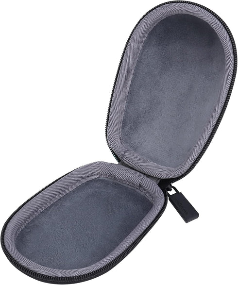 co2CREA Hard Case Compatible with Logitech Signature M650 L M550L Full Size Wireless Mouse (Large Size Case, Black)...