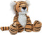 Apricot Lamb Toys Plush Classic Tiger Stuffed Animal Soft Cuddly Perfect for Child (Yellow Tiger, 8 Inches)...