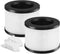 TZ-K1 Replacement Filter Compatible with ToLife TZ-K1 Air Clean Purifier, AROEVE MK01 MK06 / Kloudi DH-JH01/FreAire KN-6391RGB?3-IN-1 H13 HEPA Fil...