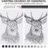 Professional Drawing Sketching Pencil Set - 14 Pieces,Graphite,(12B - 4H), Ideal for Drawing Art, Sketching, Shading, Artist Pencils for Beginners...