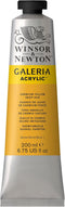 Winsor & Newton Galeria Acrylic Color, 200ml (6.75-oz) Tube, Cadmium Yellow Deep Hue...